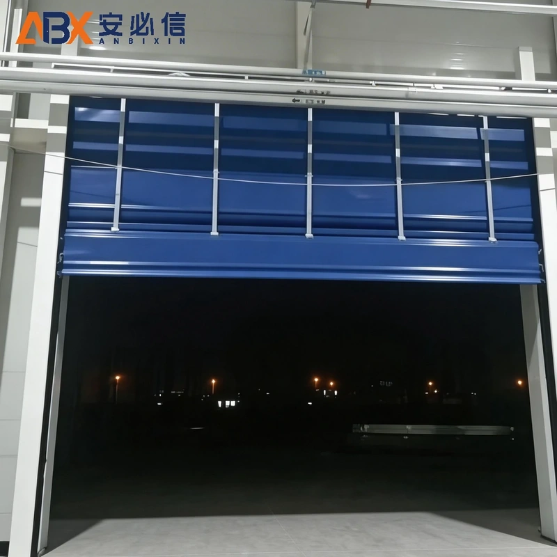 临沂市背带堆积门