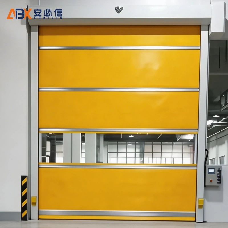 临沂市工业快速门