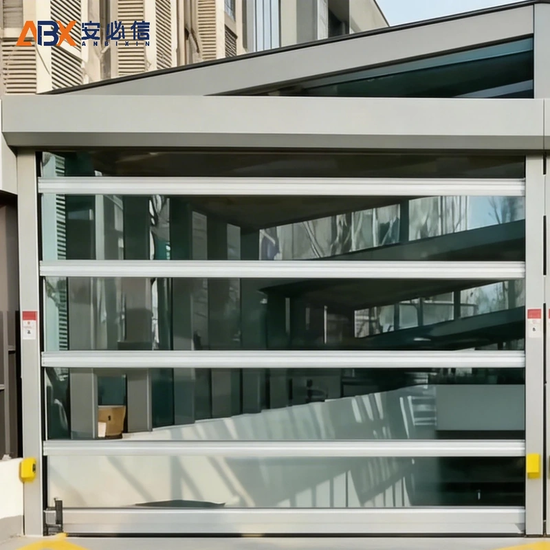 临沂市软帘快速门