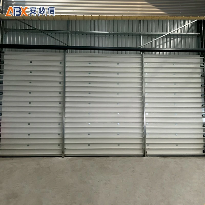 临沂市工业提升门
